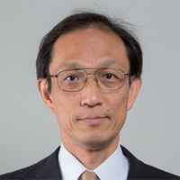 Professor Takaaki Abe