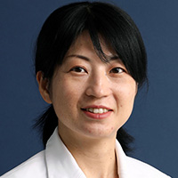 Assistant professor Noriko Himori