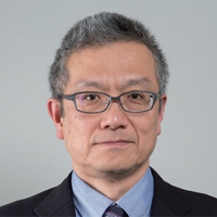 Specially Appointed Professor Ryoichi Nagatomi