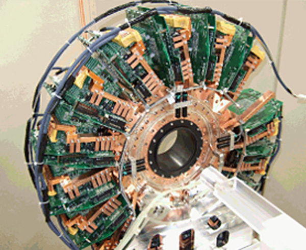 Development of super-resolution nuclear imaging