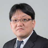 Professor Hiroyasu Kanetaka