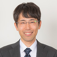 Professor Shin Yoshizawa