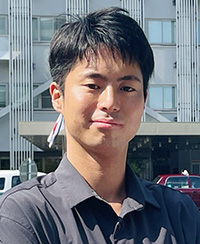 Assistant professor Shun Itai