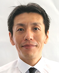 Professor Takafumi Toyohara