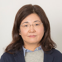Professor Mami Tanaka