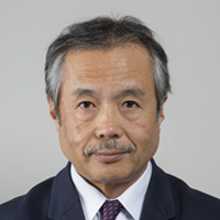 Professor Yoshifumi Saijo