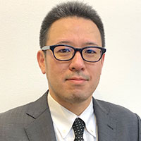Professor Masatoshi Saito