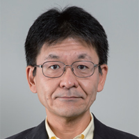 Professor Kazushi Ishiyama