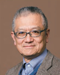 Specially Appointed Professor　Ryoichi Nagatomi