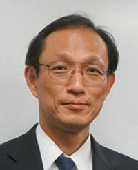 Professor　Takaaki Abe
