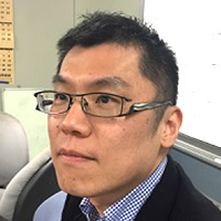 准教授　菊池　洋平