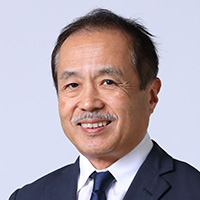 教授　西條 芳文