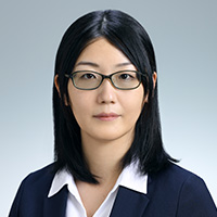 准教授　安西 眸