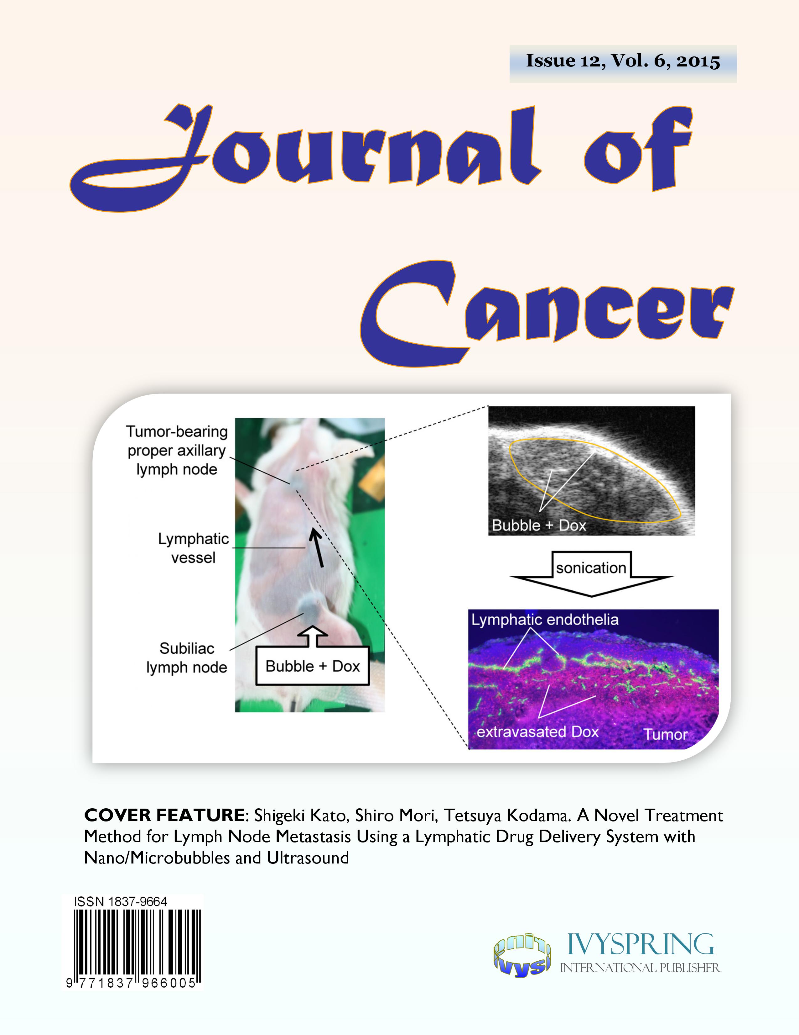 Journal of cancer 